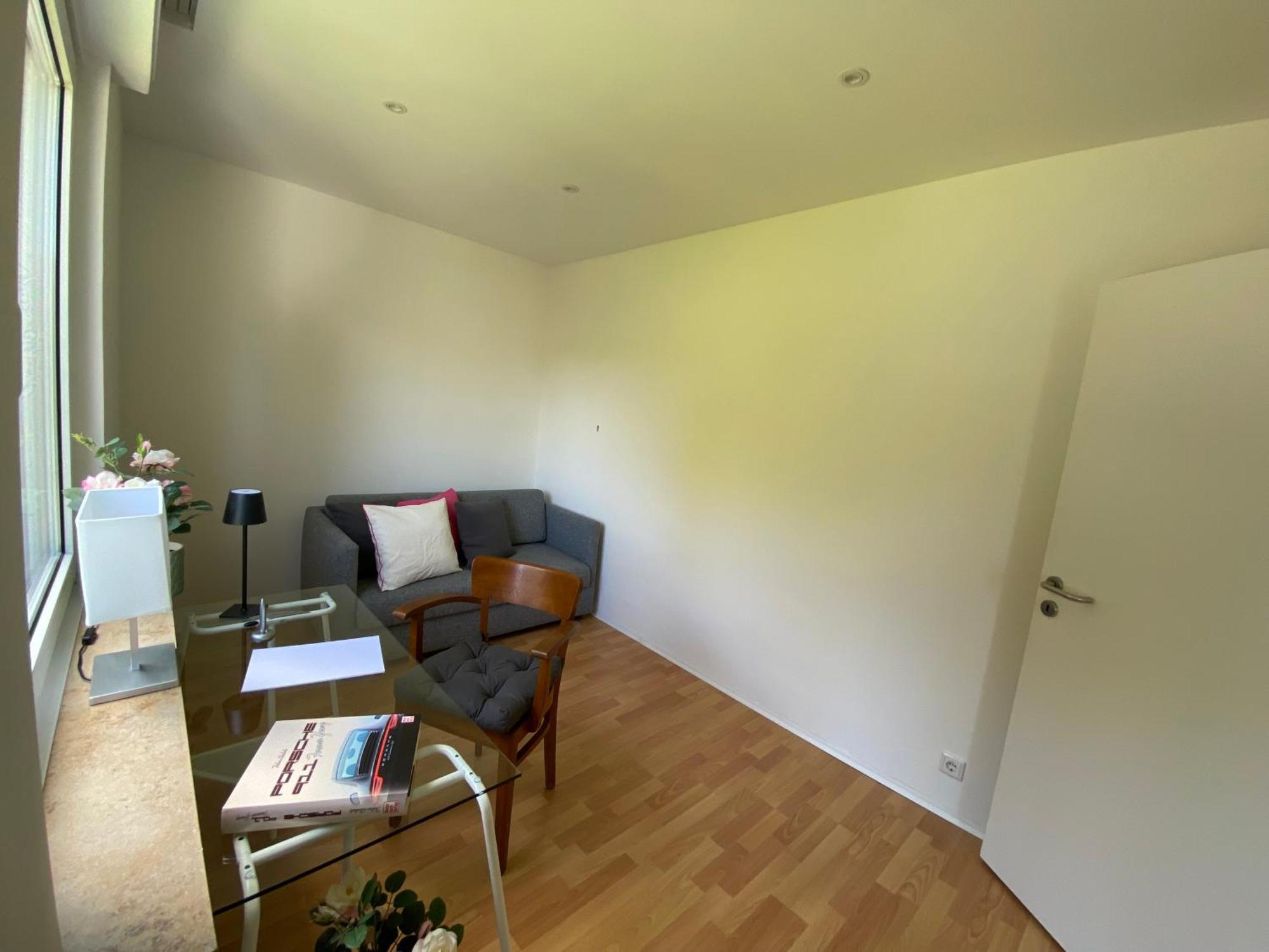 Stilvolle Ferienwohnung Im Zentrum Von Unna Exterior photo
